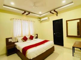 Prabhuvihar Residency，位于波尔沃林的酒店