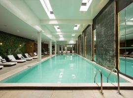 Le Centell Hotel & Spa，位于塔那那利佛的酒店