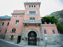 La Portineria Luxury B&B，位于Piancogno的酒店