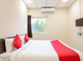 JAGTARA RESIDENCY，位于印多尔的酒店