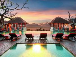 巴厘岛库塔美居酒店，位于库塔库塔海滩的酒店