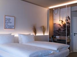 Hafenhotel zu Putbus，位于普特布斯的酒店