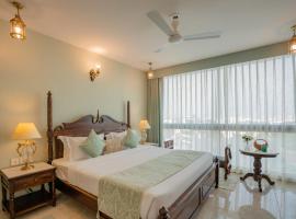 35 Sahakar Suites-A Luxury Aparthotel in Jaipur，位于斋浦尔的酒店