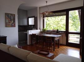 Appartamento Conca dei Rododendri，位于Trivero的公寓