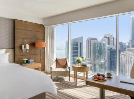 Pullman Doha West Bay，位于多哈的尊贵型酒店
