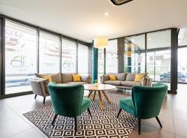 All Suites Appart Hôtel - Bordeaux - Pessac，位于佩萨克的酒店