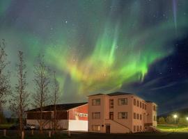Ljosafoss Lake Guest House