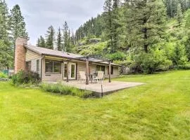 Columbia Falls Home 14 Mi to Glacier Natl Park!