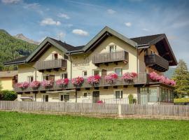 Residence Lärchwiese,位于圣贾科莫的酒店