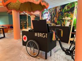 Birgit Hôtel Le Havre Centre，位于勒阿弗尔的酒店