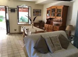 Appartement dans la vieille ville, en face du château