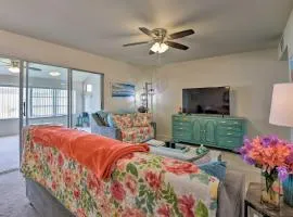 Pool Access: Ranch-Style House in Sun City Center