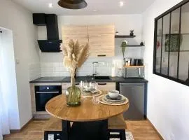 Appartement cosy & balnéo - Centre de Sarlat