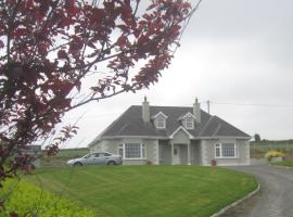 Mount Leinster View，位于班克洛迪The Weavers Cottages附近的酒店