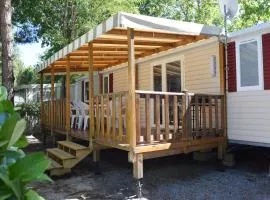 Mobilhome 526 3ch/2SDB camping 4* La Réserve SIBLU Gastes