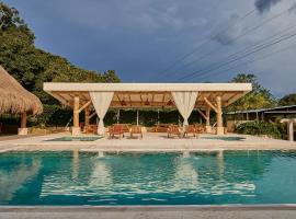 PETRA SANTA HOTEL BOUTIQUE，位于佩雷拉的酒店