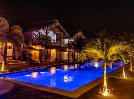 Hotel de Charme Illuminare Stile，位于福廷的酒店