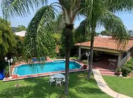 Relax and Enjoy Cuernavaca Pet Friendly