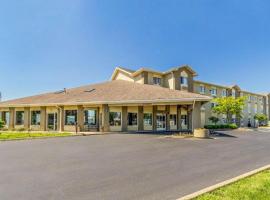 comfort Inn，位于Sunnyside的酒店