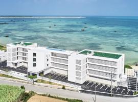 Watermark Hotel & Resorts Okinawa Miyakojima，位于宫古岛Toriike Pond附近的酒店