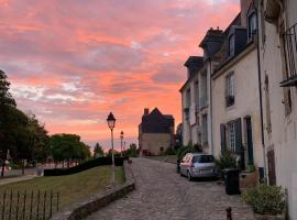 Plantagenet -Le Vieux Mans - Hyper centre，位于勒芒的酒店