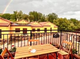 Alojamiento Rural Los Hacheros，位于特拉加塞特的酒店