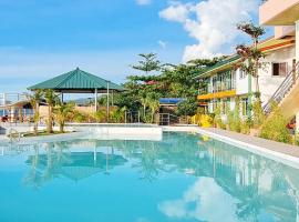 Galucksea Beach Resort，位于Caore的酒店