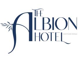 The Albion Hotel，位于库塔曼德拉的酒店