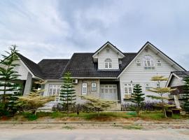 D'Ja Smoke Homestay，位于Kampong Wakaf Tengah的酒店