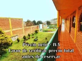 Hospedaje Rayo de sol y luna