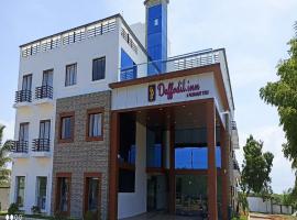 Daffodil Inn，位于Velankanni的酒店
