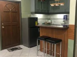 2 Separate Units, 1BR on 23rd flr and 3BR Penthouse on 41st flr in Manila, Near SLEC,US Embassy, Mall and Parks with Excellent View