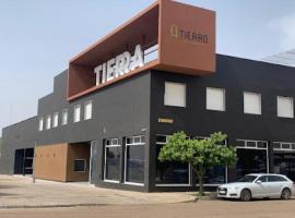 Hotel Tierra，位于唐贝尼托的低价酒店