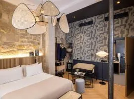 Hotel Abbatial Saint Germain