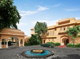 Sawai Man Mahal，位于斋浦尔Birla Mandir Temple, Jaipur附近的酒店