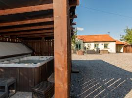 East Farm Cottage，位于杜伦的酒店