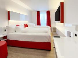 DORMERO Hotel Hoyerswerda，位于霍耶斯韦达的酒店