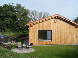 Waldheimat，位于Miltach的酒店