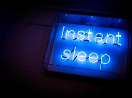 instantSleep Backpackerhostel St Pauli，位于汉堡的酒店