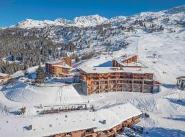 travelski home premium - Résidence Edenarc 5，位于阿克1800的酒店