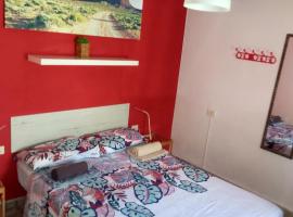 Guest Room Santa Cruz，位于圣克鲁斯-德特内里费的旅馆