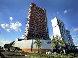 Millenium Hotel Flat，位于马瑙斯的自助式住宿