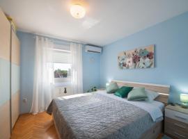 Apartman Silvija，位于奥西耶克的自助式住宿