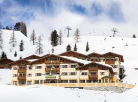 Hubertus Alpine Living，位于上陶恩Obertauern附近的酒店