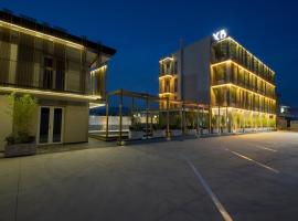 Hotel XBusiness，位于诺拉的酒店