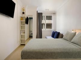 Seaview Studio apartment canteras，位于大加那利岛拉斯帕尔马斯的酒店