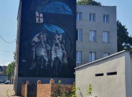 Hostel Zacisze 2，位于Głubczyce的酒店