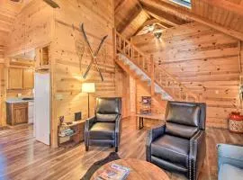 Pinetop-Lakeside Cabin with Deck Hike, Ski and Golf