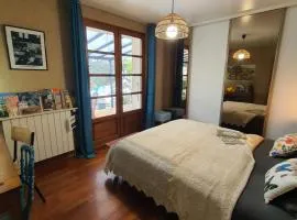 A l'Ecole Buissonnière, chambre d'hôtes en Sidobre