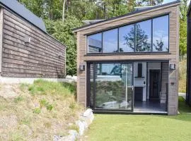 Nice Home In Brevik With Kitchen